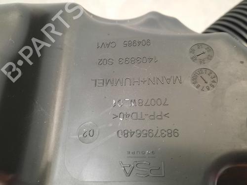 Pipe PEUGEOT 308 III (FB_, FH_, FP_, F3_, FM_) PureTech 110 (FPHNPL) | BP15214905M125 