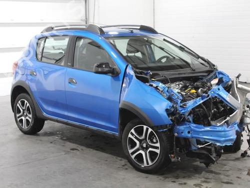 Instrument cluster DACIA SANDERO II TCe 90 (B8M1, B8MA, B8AC) | BP27509010C47 - Image 3