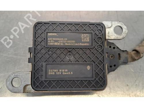Elektronisk sensor RENAULT MASTER III Van (FV) 2.3 dCi 135 FWD (FV0N, FV08, FV06, FV00) | BP28081815M84 