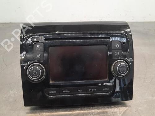 Used Display monitor FIAT DUCATO Van (250_) 150 Multijet 2,3 D (150 hp) 23626317