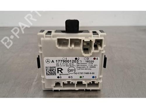 Electronic module MERCEDES-BENZ A-CLASS Saloon (V177) A 200 (177.187) | BP24991433M83 