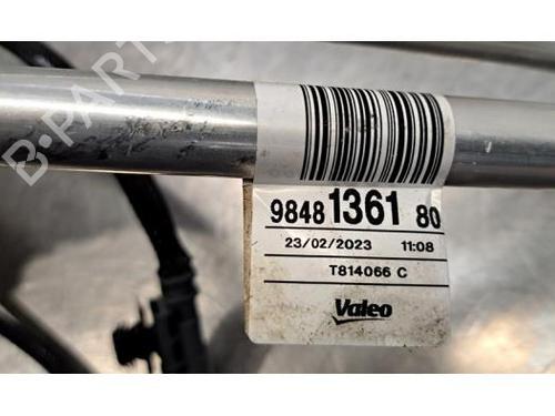 AC pipe PEUGEOT 308 III (FB_, FH_, FP_, F3_, FM_) e-308 (FMZKWZ) | BP28012348M126 