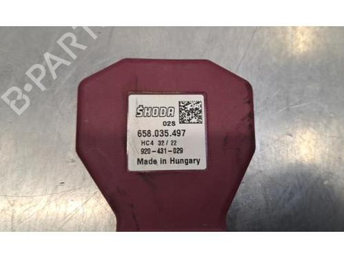 Electronic module SKODA KAMIQ (NW4) 1.0 TSI | BP37275435M83 - Image 4
