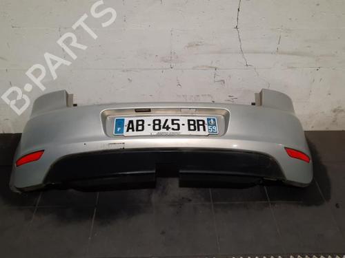Used Rear bumper VW GOLF VI (5K1) 1.6 TDI (90 hp) 31241718