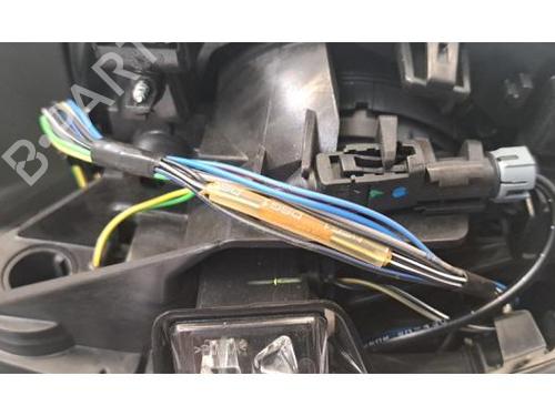 Left mirror RENAULT SCENIC E-TECH PHASE I EV87 | BP40240425C26 - Image 9