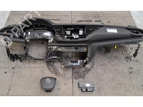 Used Airbag Kit Airbag Kit OPEL INSIGNIA B Sports Tourer (Z18) 1.5 CDTi (35) (122 hp) 34433622 34433622