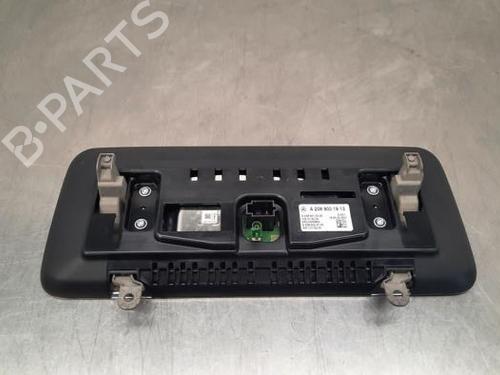 Instrument cluster MERCEDES-BENZ C-CLASS (W206) C 200 d (206.003) | BP23599144C47 