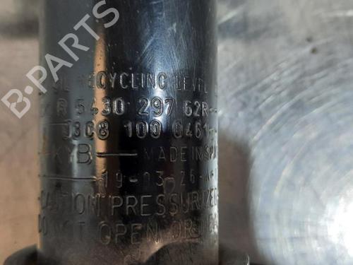 Left front shock absorber RENAULT KANGOO Express (FW0/1_) 1.5 dCi 75 (FW07, FW10, FW04) | BP23586095M16 - Image 4