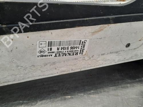 Intercooler DACIA DOKKER Express Box Body/MPV 1.5 dCi 75 / Blue dCi 75 (FEJW, FEAH) | BP10897760M30 