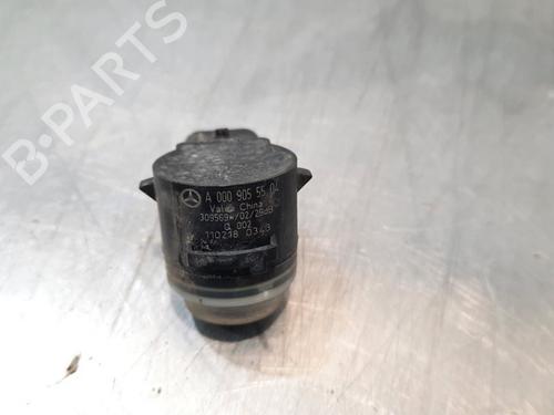 Electronic module MERCEDES-BENZ GLC (X253) 250 d 4-matic (253.909) | BP11108532M83 