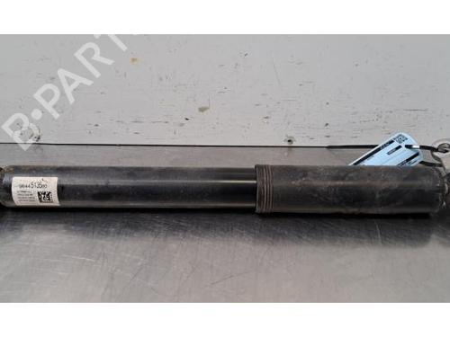 Used Right rear shock absorber Right rear shock absorber PEUGEOT 308 III (FB_, FH_, FP_, F3_, FM_) Hybrid 180 (F3DGXT, F3DGMH) (181 hp) 34608379 34608379