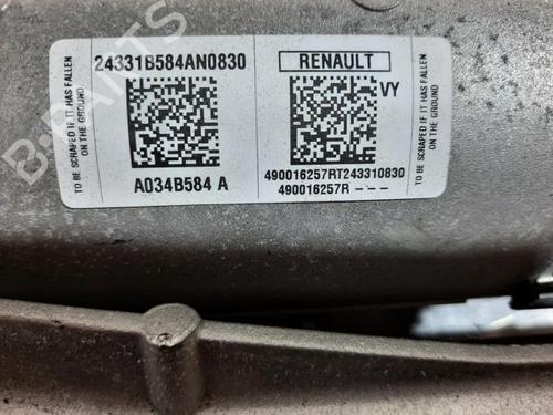 Steering rack RENAULT MASTER IV Van (F8__) BLUE DCI 150 (F8M3) | BP31273584M22 