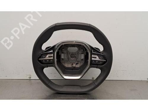 Used Steering wheel Steering wheel PEUGEOT 308 SW III (FC_, FJ_, FR_, F4_, FN_) BlueHDi 130 (FCYHZL, FCYHZT) (131 hp) 33892582 33892582