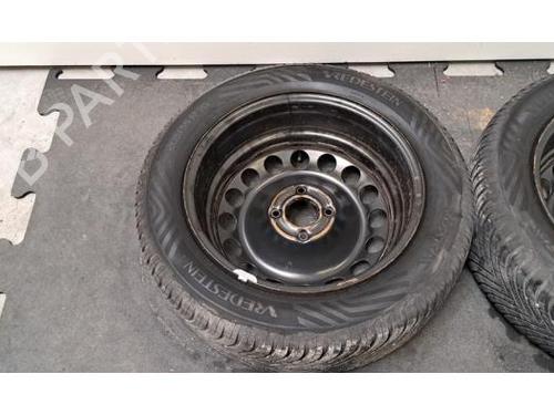 Fælgsæt CITROËN C4 CACTUS 1.2 THP 110 | BP37038571C100  - Image 15