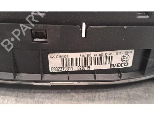 Instrument cluster IVECO DAILY VI Platform/Chassis NaturalPower 35S14, 35C, 38S, 40C, 50C, 60C, 65C, 70C | BP34199670C47  - Image 6