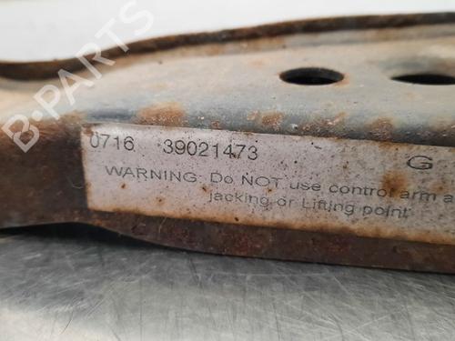 Right front suspension arm OPEL ASTRA K (B16) 1.6 CDTi (68) | BP15793053M13 