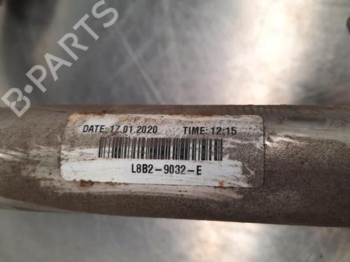 Pipe LAND ROVER DEFENDER Station Wagon (L663) D240 SD4 4x4 | BP23617892M125 