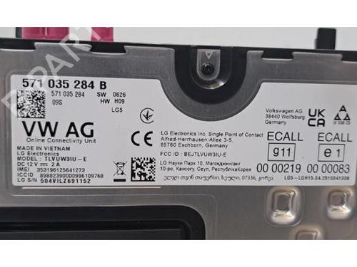 Electronic module SKODA OCTAVIA IV Combi (NX5, PV5) 2.0 TDi | BP39995018M83 - Image 2