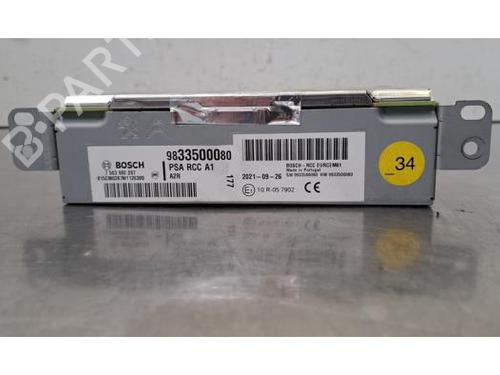 Electronic module CITROËN BERLINGO Box Body/MPV (K9) 1.5 BlueHDi 75 | BP37498883M83 - Image 5