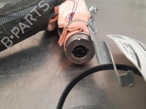 Right curtain airbag PEUGEOT 308 II (LB_, LP_, LW_, LH_, L3_) 1.6 HDi / BlueHDi 115 | BP23608602C12 