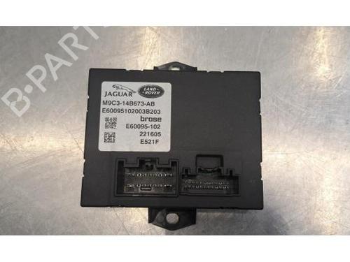Used Electronic module Electronic module JAGUAR E-PACE (X540) 1.5 P300e Plug-in Hybrid AWD (309 hp) 40614860 40614860
