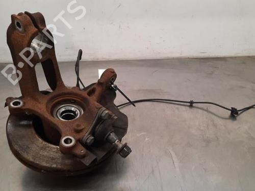 Right front steering knuckle CITROËN JUMPER II Van 2.0 BlueHDi 130 | BP23628461M26 