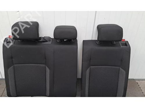 Seats set VW POLO VI (AW1, BZ1, AE1) 1.0 TSI | BP34254106C78  - Image 13