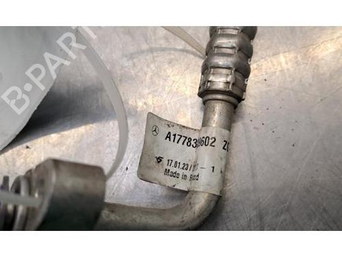 AC pipe MERCEDES-BENZ A-CLASS (W177) A 180 (177.084) | BP37038400M126 - Image 3