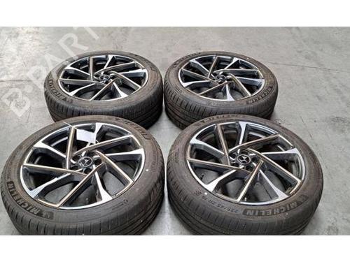Used Rim Rim DS DS 9 (X2_) 1.6 PureTech 225 (X25GGR) (224 hp) 24991111 24991111