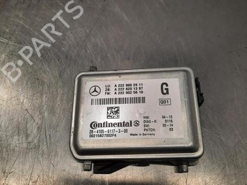 Camera MERCEDES-BENZ C-CLASS (W205) C 250 BlueTEC / d 4-matic (205.009) | BP19649426E14 