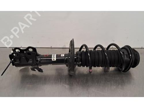 Used Left front shock absorber TOYOTA YARIS (_P21_, _PA1_, _PH1_) 1.5 Hybrid (MXPH10, MXPH11) (116 hp) 31655888
