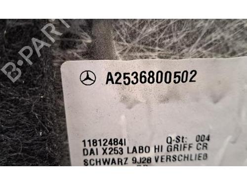 Luggage compartment floor MERCEDES-BENZ C-CLASS (W205) C 200 d (205.007) | BP32376563I33