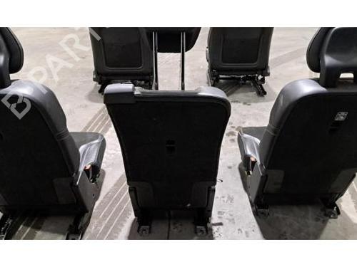 Sæde sæt VOLVO XC90 II (256) D5 AWD | BP32276745C78