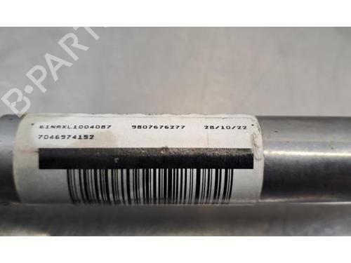 Steering column TOYOTA PROACE Van (MDZ_) 2.0 D4d (MDZA) | BP37861879M21 - Image 7