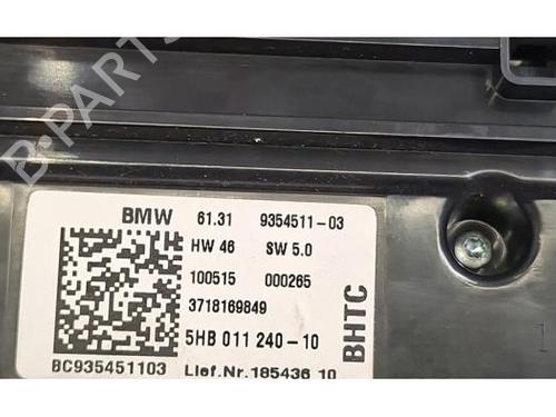Climate control MINI MINI (F55) Cooper D | BP39064874I5 - Image 5
