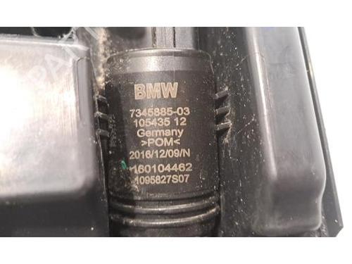 Windscreen washer tank BMW 7 (G11, G12) 740 e, Le | BP31085243C113