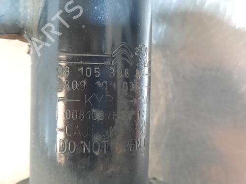 Right front shock absorber CITROËN C4 SPACETOURER (3D_) 2.0 BlueHDi 150 | BP15042984M17 