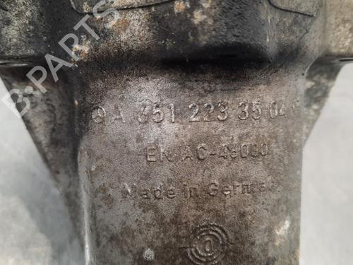 Engine mount MERCEDES-BENZ C-CLASS (W204) C 180 CDI (204.000) | BP17111259M89 