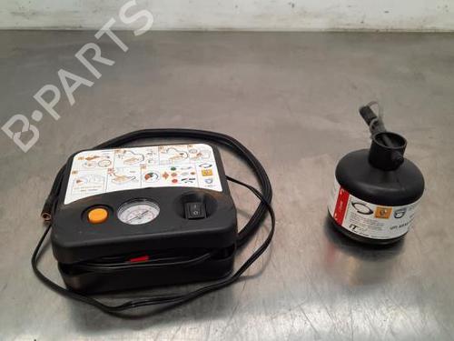 Reservehjul kit RENAULT CAPTUR II (HF_) TCe 100 (HFMT) (101 hp) 23618073