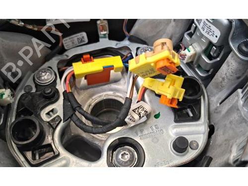 Steering wheel PORSCHE MACAN (95B) 3.0 S Diesel | BP39995200C49 - Image 10