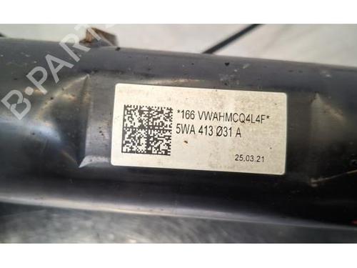Left front shock absorber AUDI A3 Limousine (8YS, 8YM) 35 TDI | BP40025781M16 - Image 2