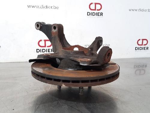 Right front steering knuckle HYUNDAI i20 II (GB, IB) 1.2 | BP10875805M26 