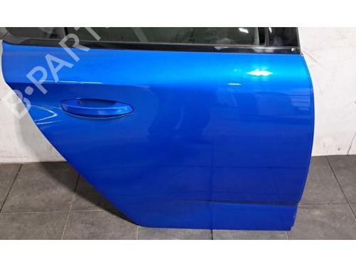 Right rear door PEUGEOT 308 III (FB_, FH_, FP_, F3_, FM_) e-308 (FMZKWZ) | BP29881504C5