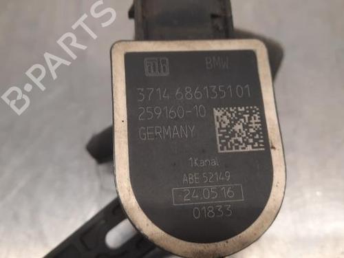 Electronic module BMW 5 (F10) 518 d | BP23587667M83 