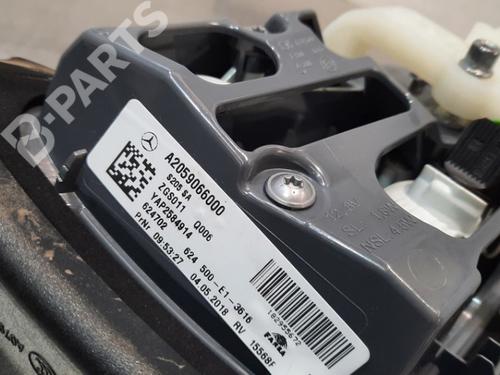 Used Right taillight Right taillight MERCEDES-BENZ C-CLASS T-Model (S205) C 180 BlueTEC / d (205.236) (116 hp) 10895744 10895744