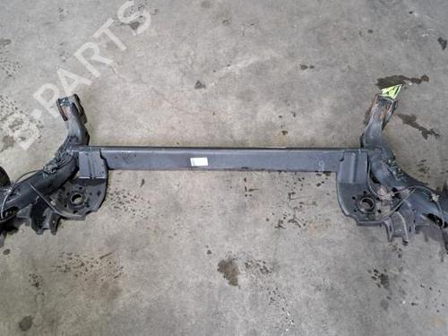 Used Rear axle HYUNDAI i10 II (BA, IA) 1.0 (67 hp) 23623600