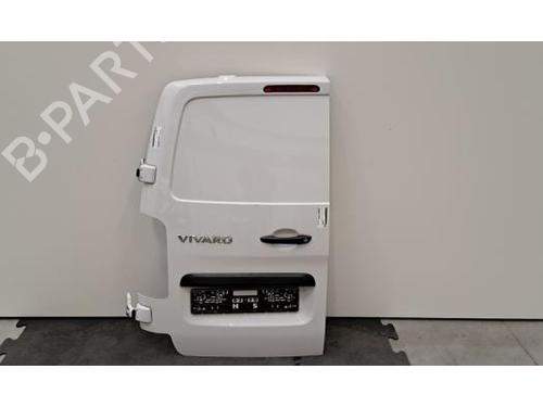 Bagklap CC/Kombi-Coupé Bagklap CC/Kombi-Coupé OPEL VIVARO C Van (K0) 2.0 (144 hp) 36772591 36772591