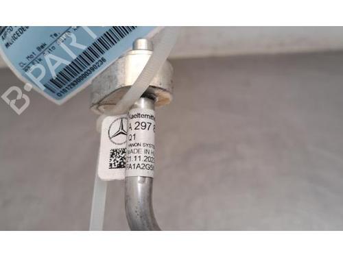 AC pipe MERCEDES-BENZ EQE (V295) EQE 300 (295.111) | BP36769950M126 - Image 2