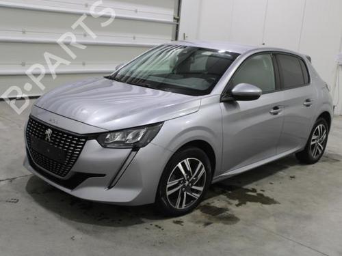 Teile für PEUGEOT 208 II (UB_, UP_, UW_, UJ_) 1.2 PureTech 100 4651012