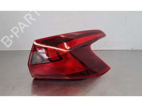 Used Right taillight Right taillight HYUNDAI i20 III (BC3, BI3) 1.0 T-GDI (101 hp) 34048263 34048263